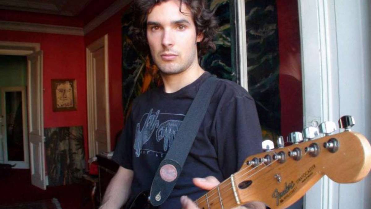 Pedro Makay a Bagnacavallo per Strade blu