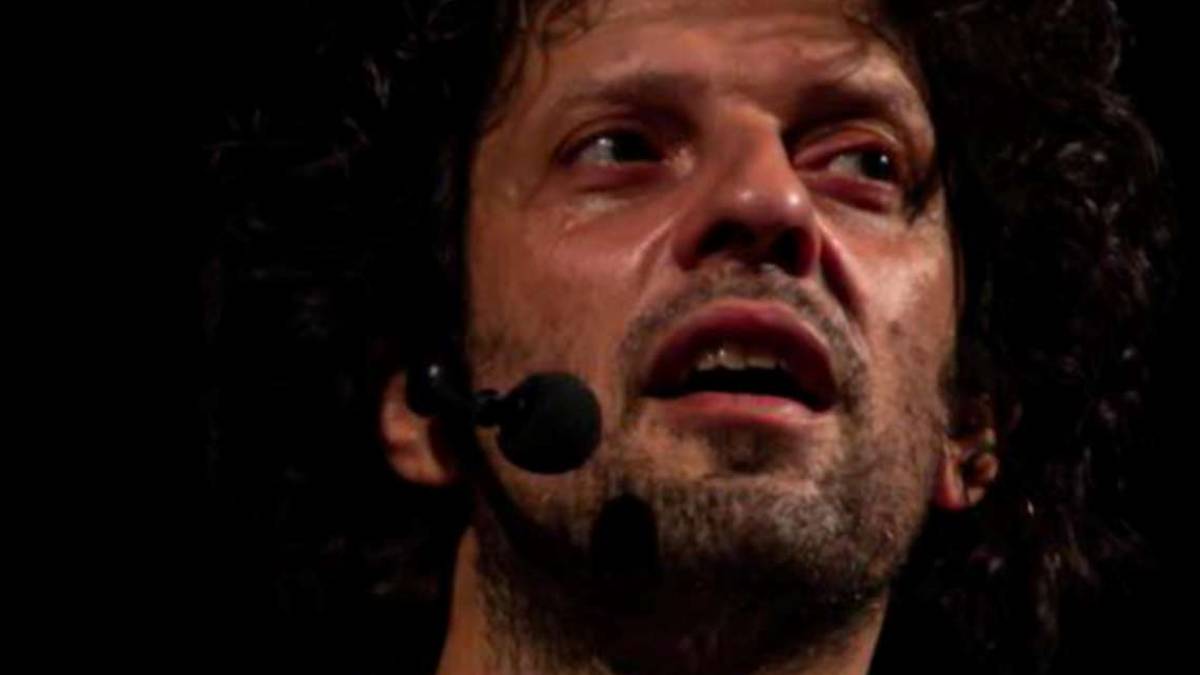 Bruno Neri raccontato da Cavezzali e Cuccurullo a San Mauro