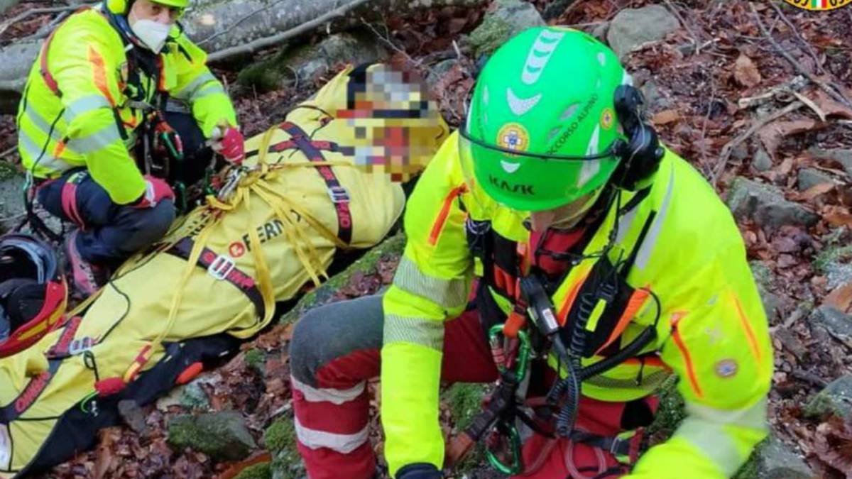 Forlì. Soccorso alpino, 70 angeli custodi degli escursionisti