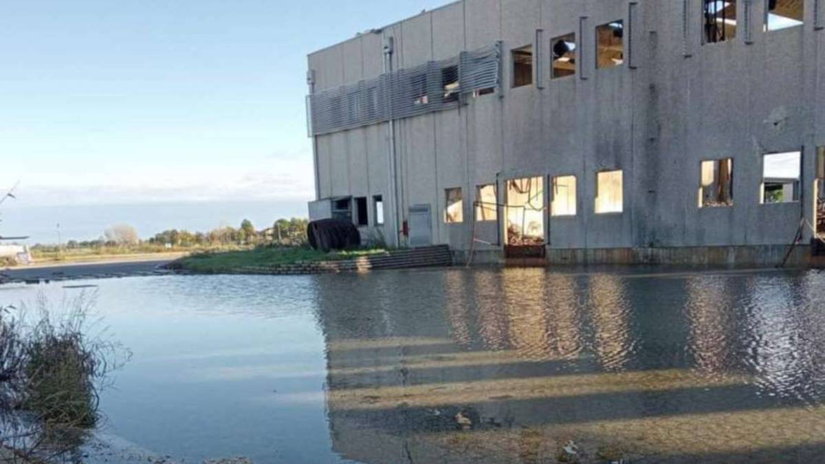 Faenza, via alla bonifica della Lotras. L'azienda resterà