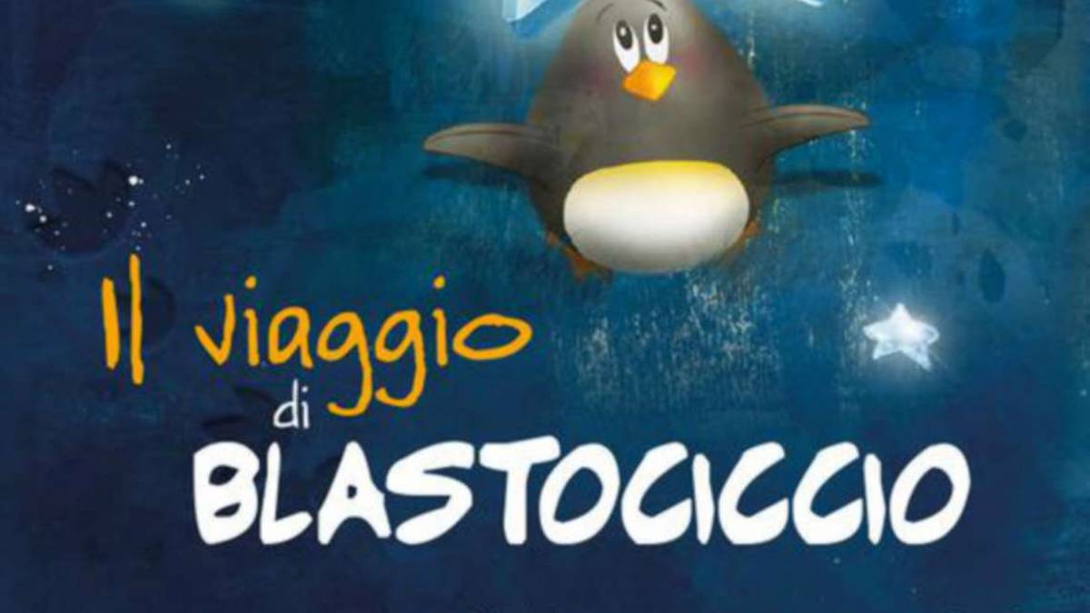 Un pinguino racconta la procreazione assistita ai bambini