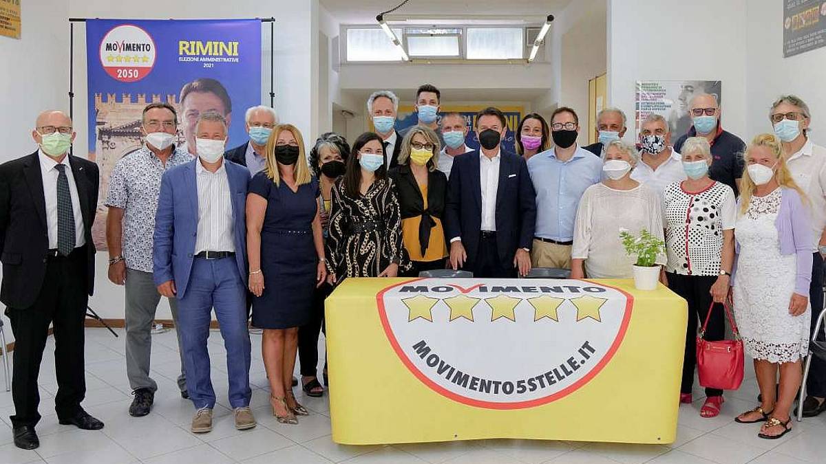 Rimini, ecco la squadra dei 5 stelle alle elezioni