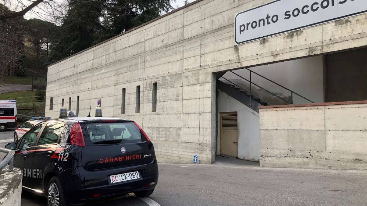 A Cesena la figlia tossicodipendente picchia la mamma per la droga