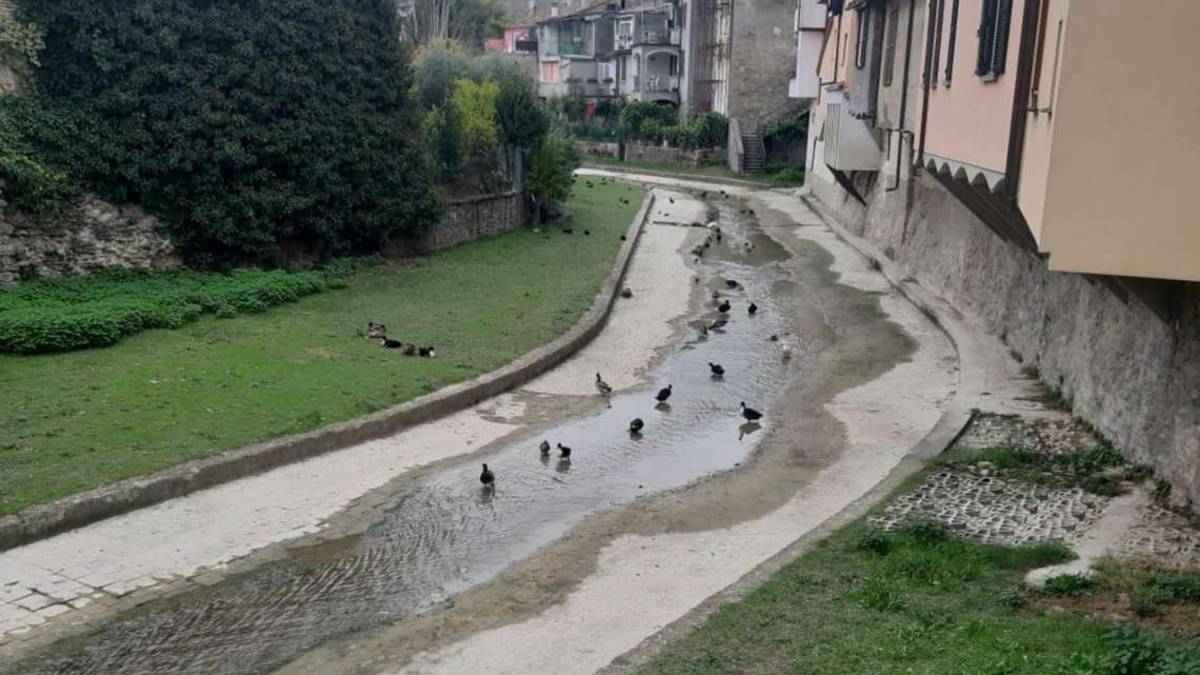 Siccità, nuovo invaso: Modigliana e Tredozio mai più a secco