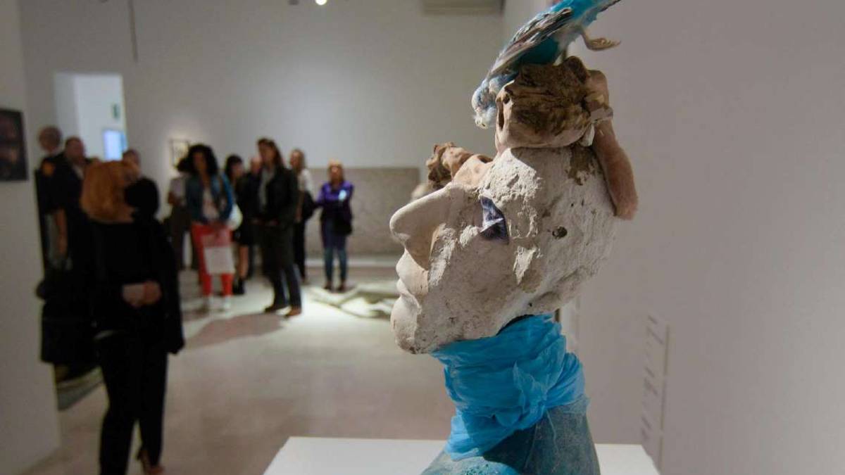 La 7a Biennale del mosaico contemporaneo a Ravenna