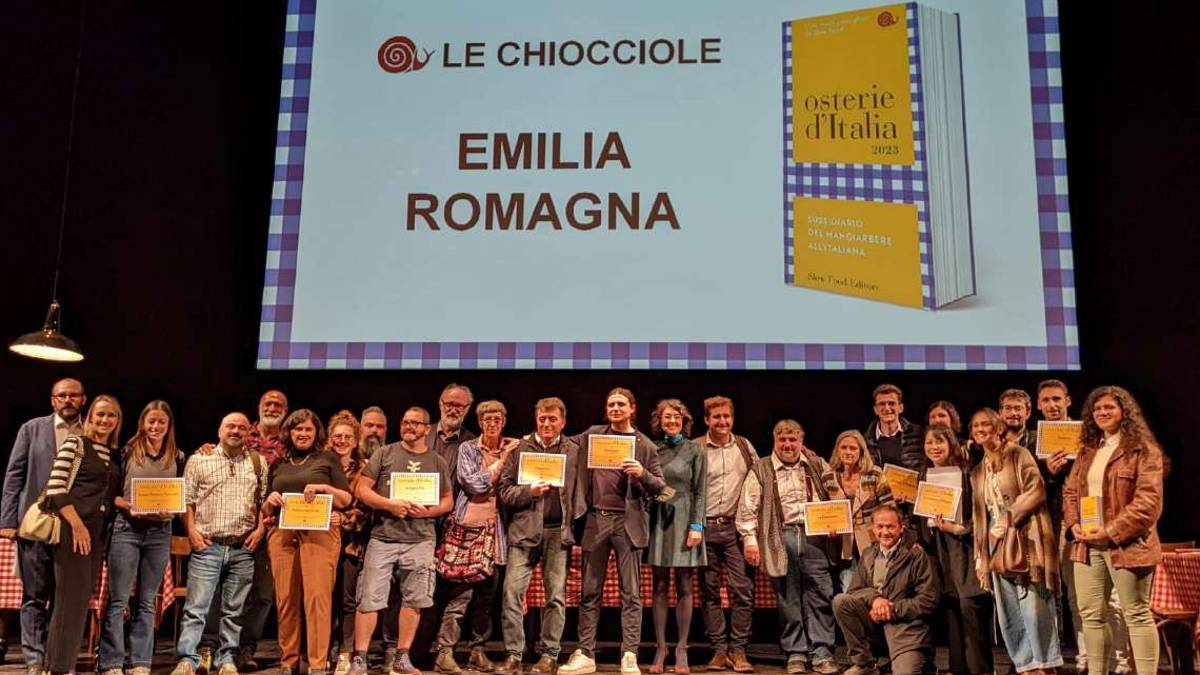 Osterie d'Italia torna in libreria, 21 le segnalazioni nel cesenate