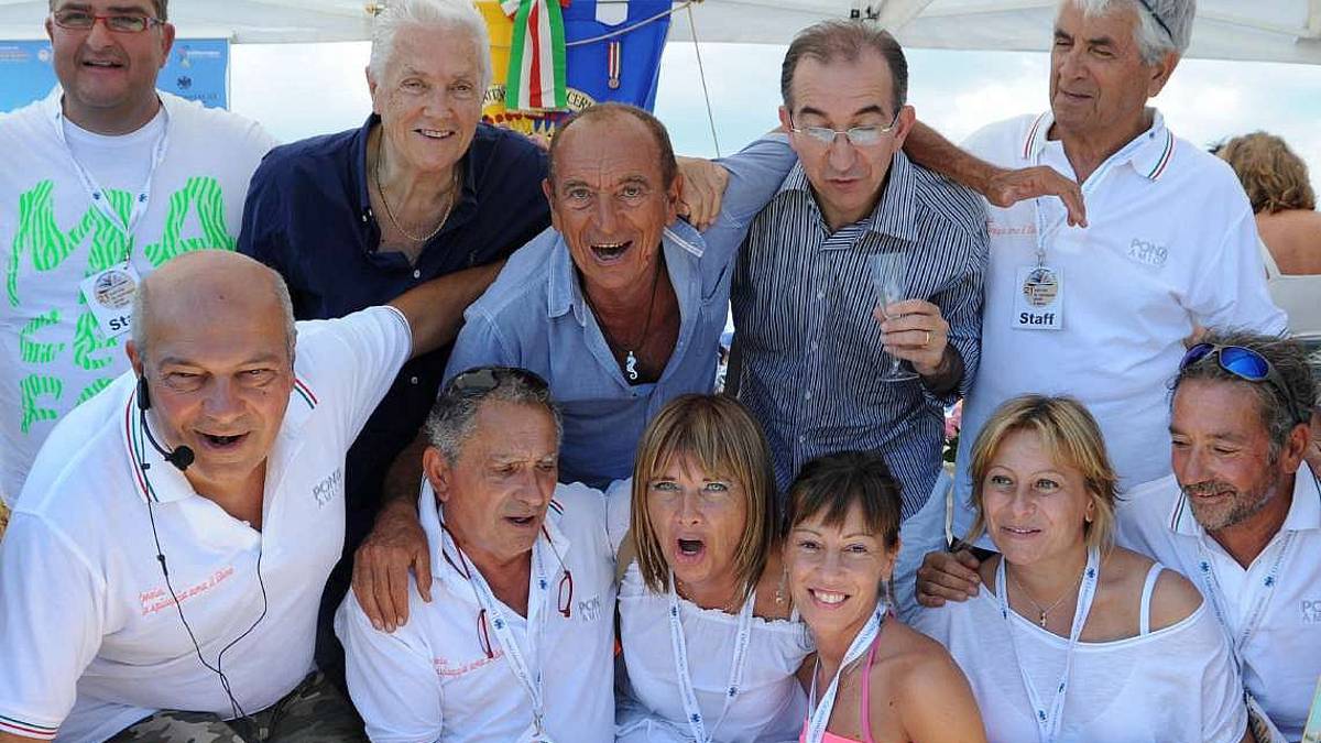 Arbore: premio e balera per Raoul Casadei. Cervia: noi ci siamo