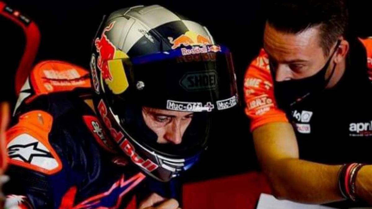 MotoGp, Dovizioso: il futuro resta avvolto nel mistero