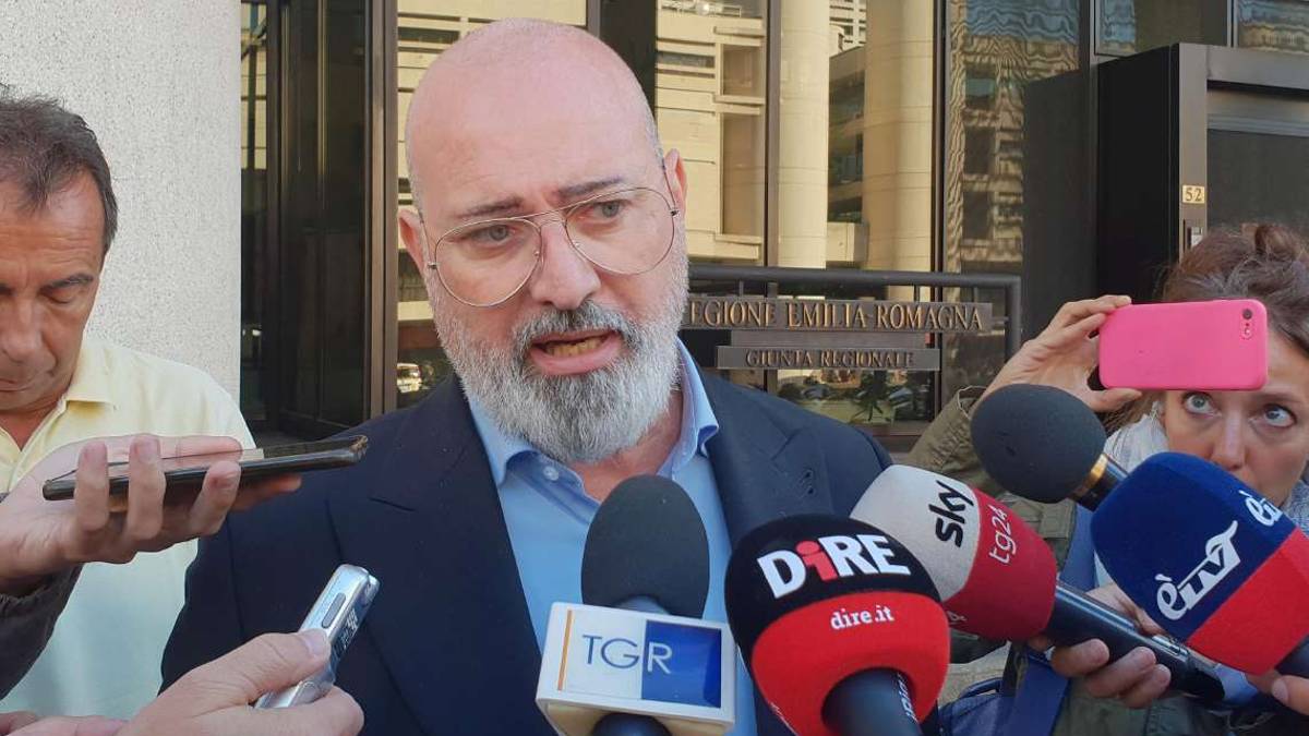 Centro destra primo in Emilia-Romagna. Bonaccini in campo per il Pd