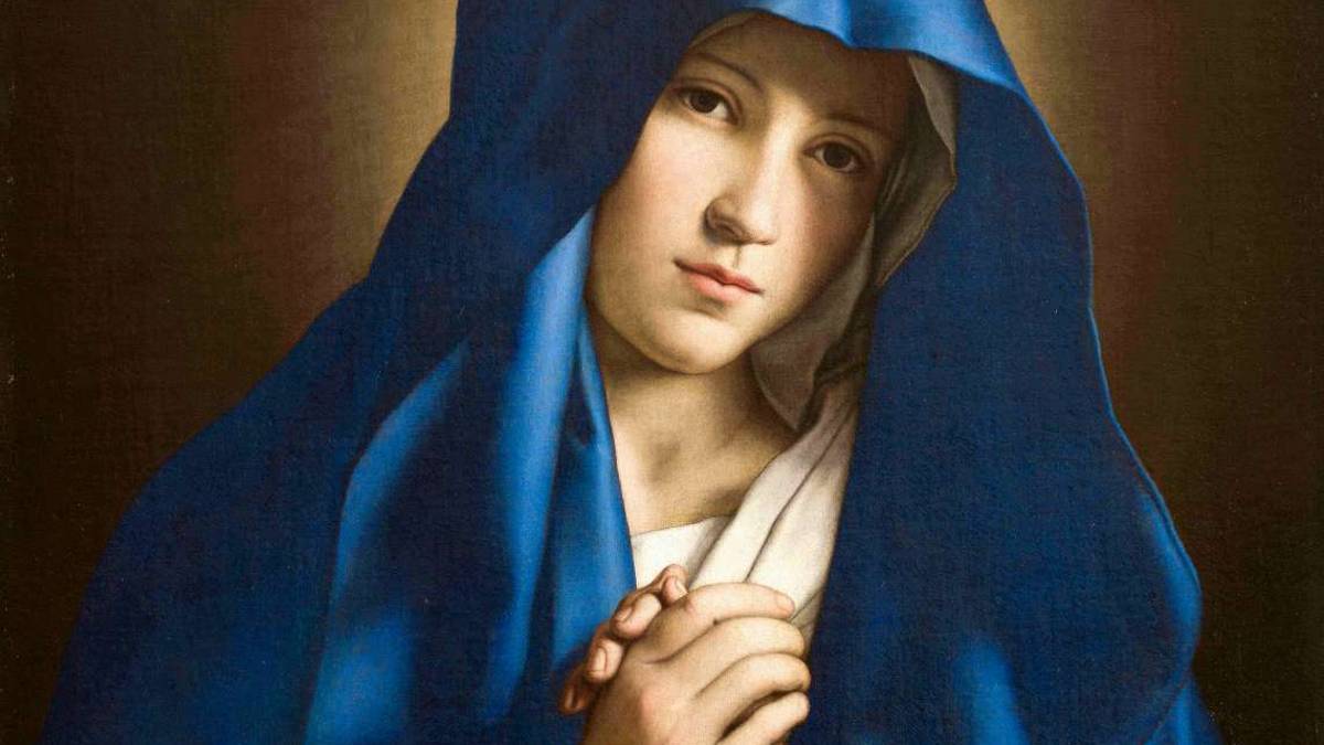 Serena Foschini: il Sassoferrato e Nicola Samorì tra rito e ferita
