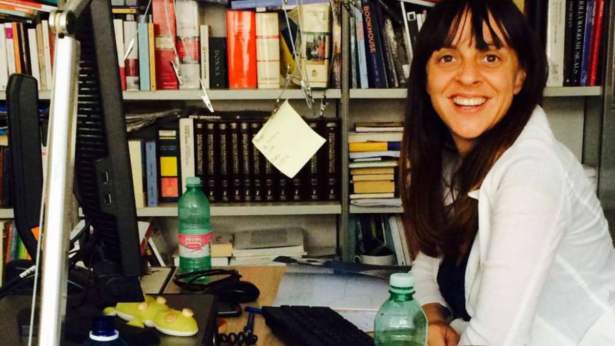 Tra Fellini e Rimini un viaggio nel sogno con Stefania Parmeggiani