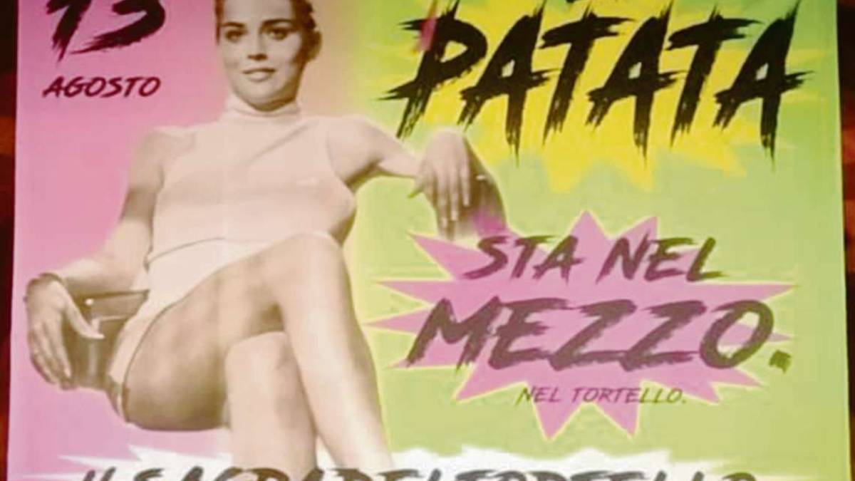 Slogan sessista alla sagra di Premilcuore, il presidente della Provincia: Gratuitamente volgare