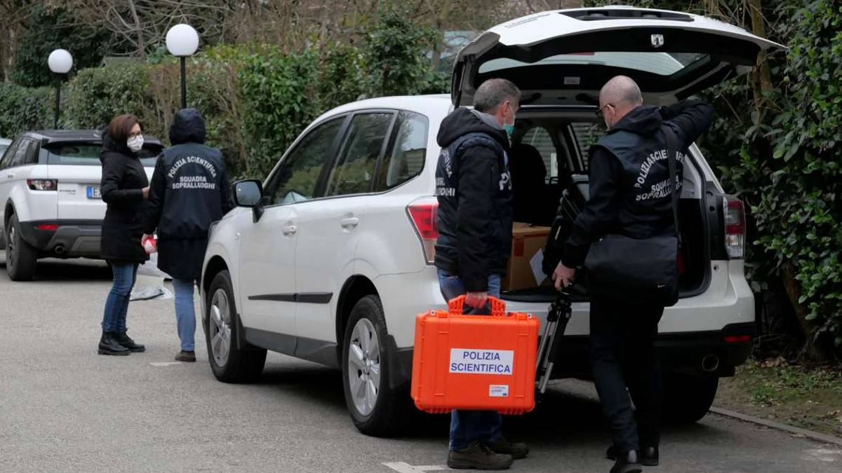 Omicidio di Faenza, in un video sequestrato c'è il killer