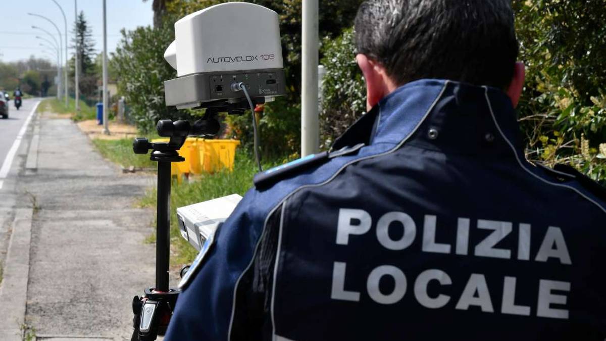 Multe per 14 milioni sulle strade ravennati, metà grazie ai velox