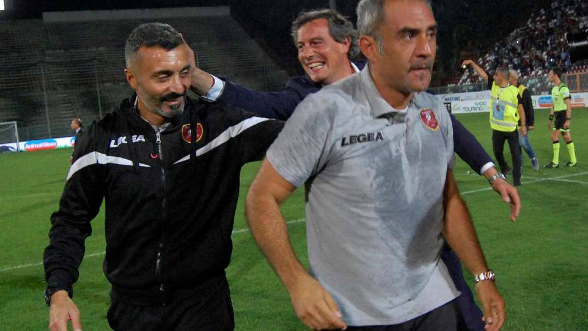 Calcio C, Cesena: nel calcio di Toscano si vince in difesa