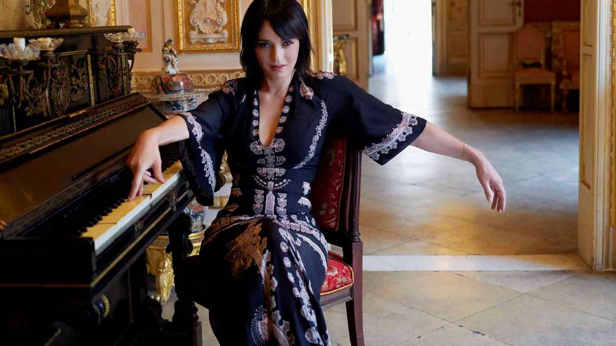 Carmen Consoli in concerto al Ravenna festival