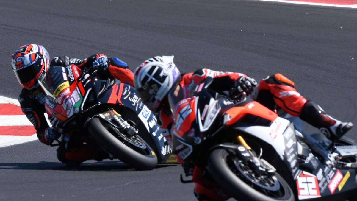 Motociclismo, Pirro cannibale del Civ: Ma che bravi i giovani