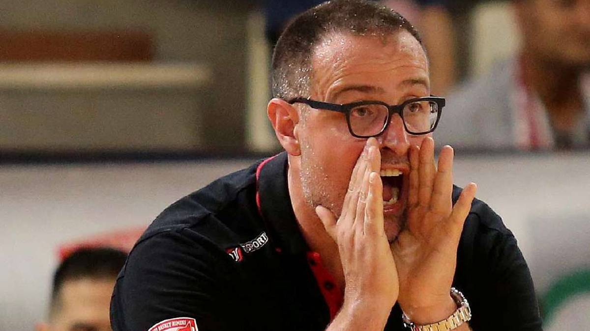Basket A2, la nuova RivieraBanca è come la voleva Ferrari