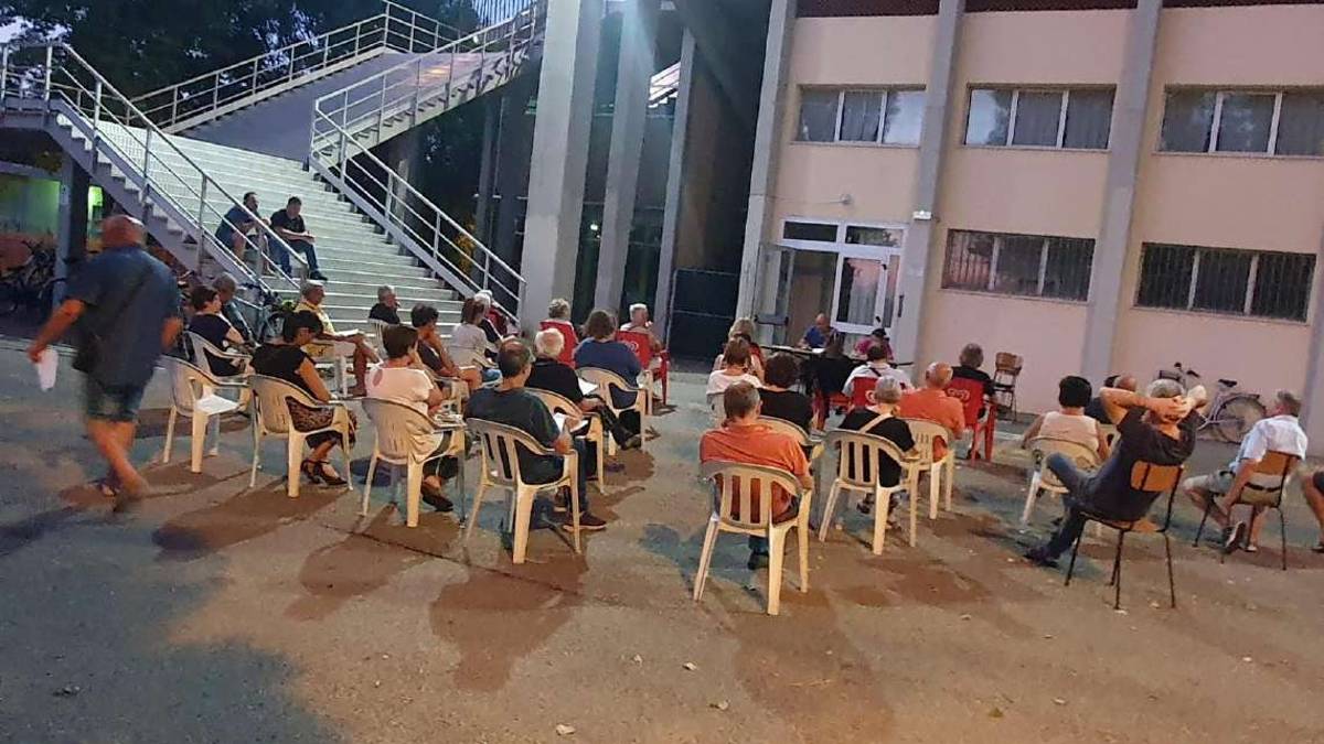 Forlì. Degrado ai Romiti: Più controlli e auto fissa della Locale