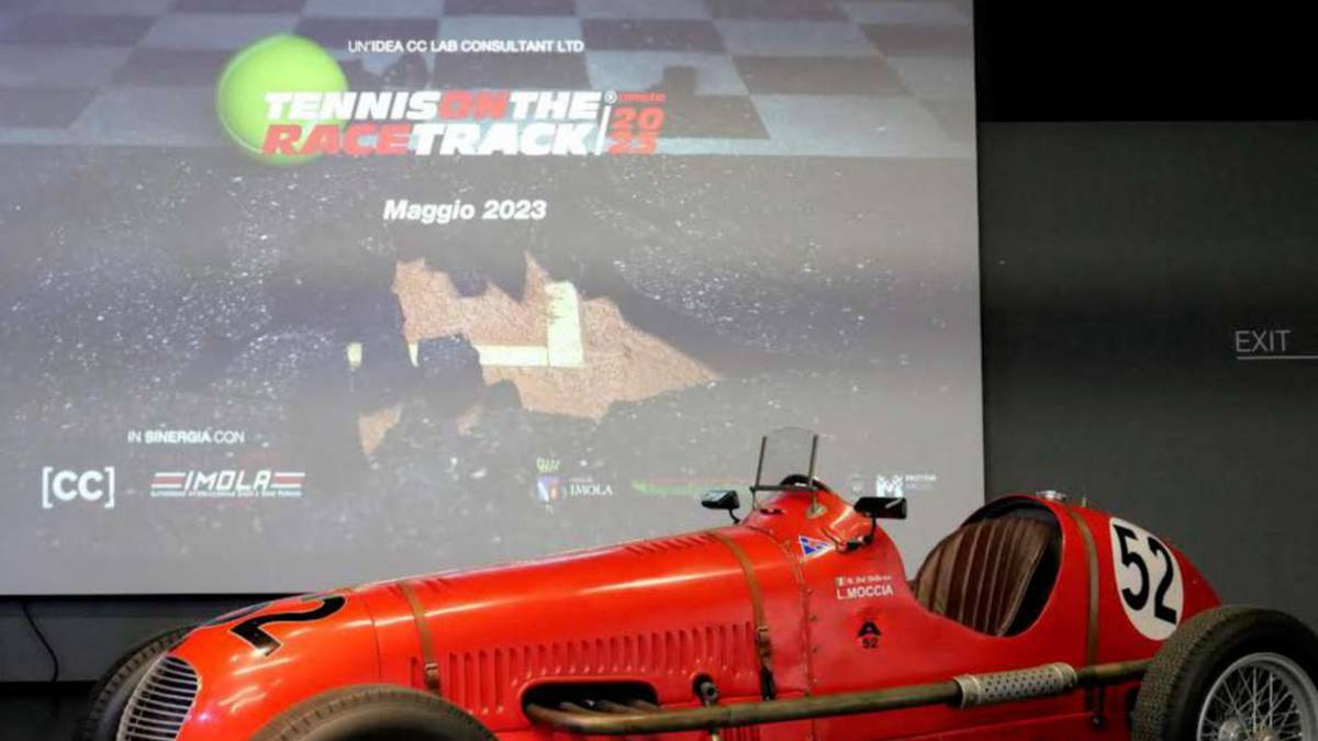 Imola, pasticcio tennis in autodromo: difficile trovare soluzioni