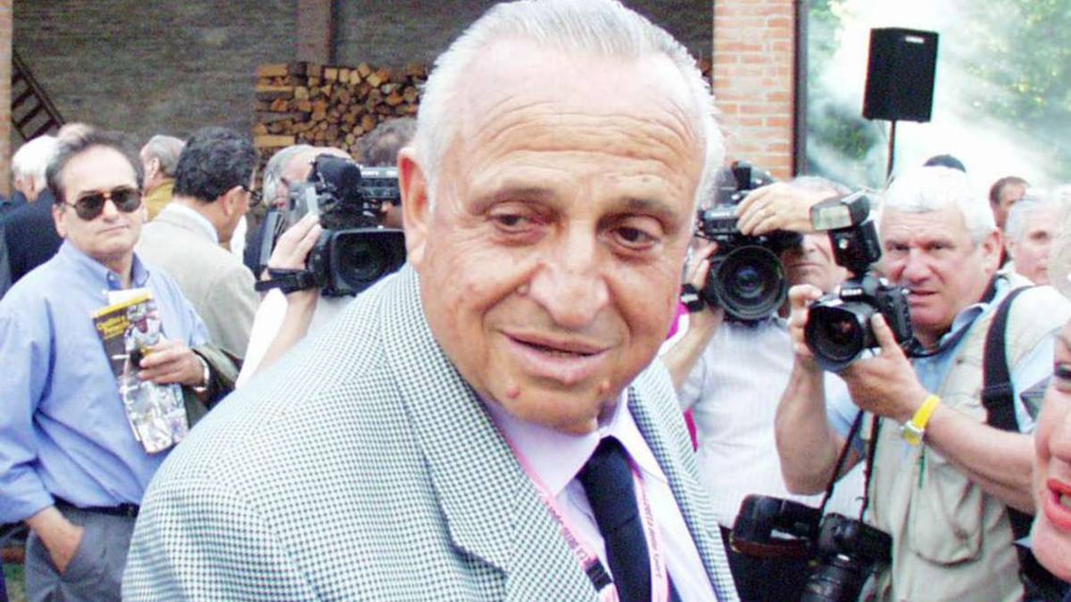 Forlì, l'addio al campione Ercole Baldini