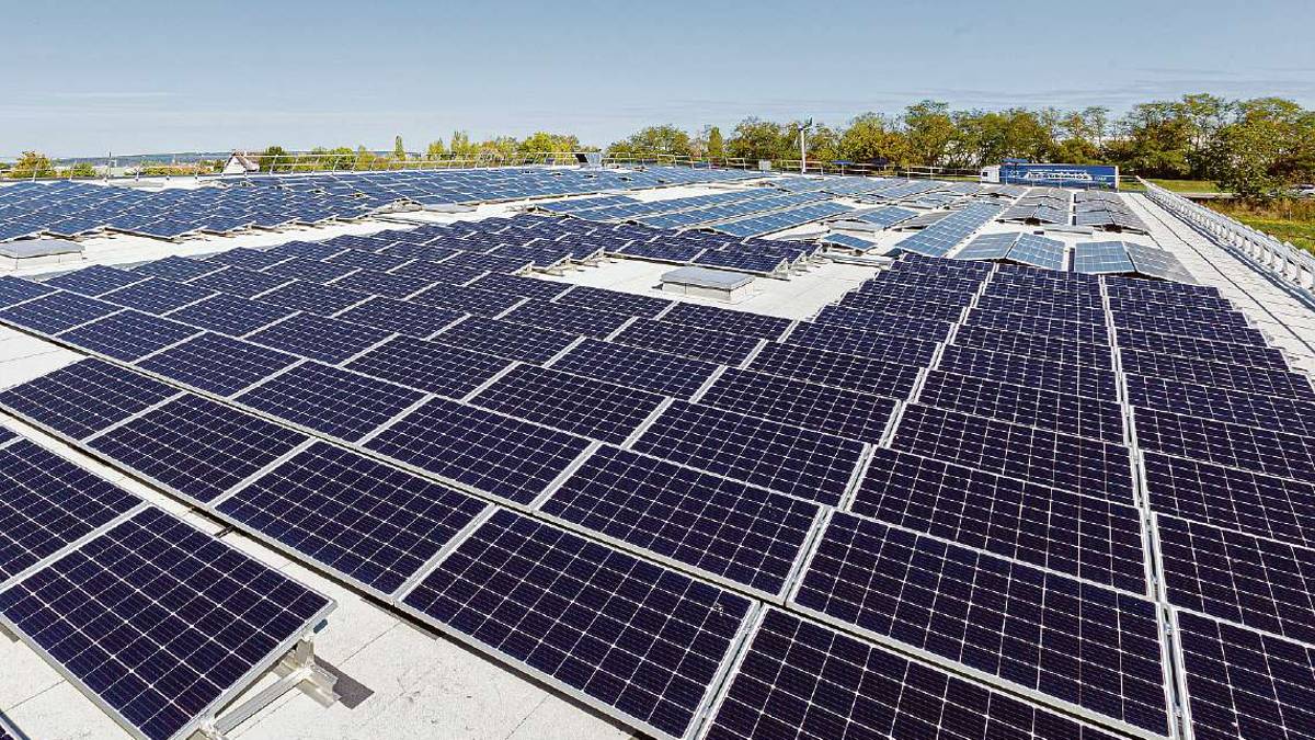 L’Unione europea lancia una grande alleanza per il fotovoltaico