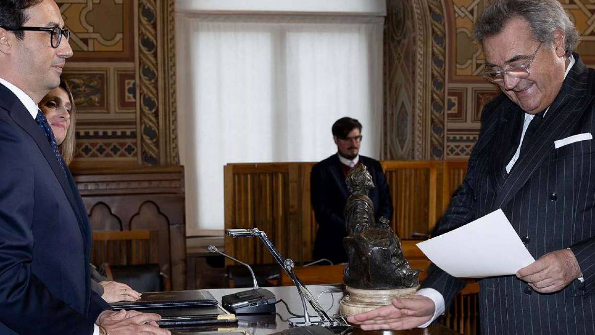 San Marino, Bricchetti nuovo giudice di Appello