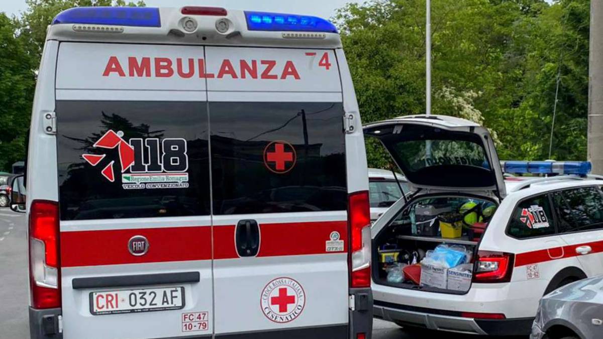 Bellaria, colto da malore dopo la potatura, muore dopo due giorni