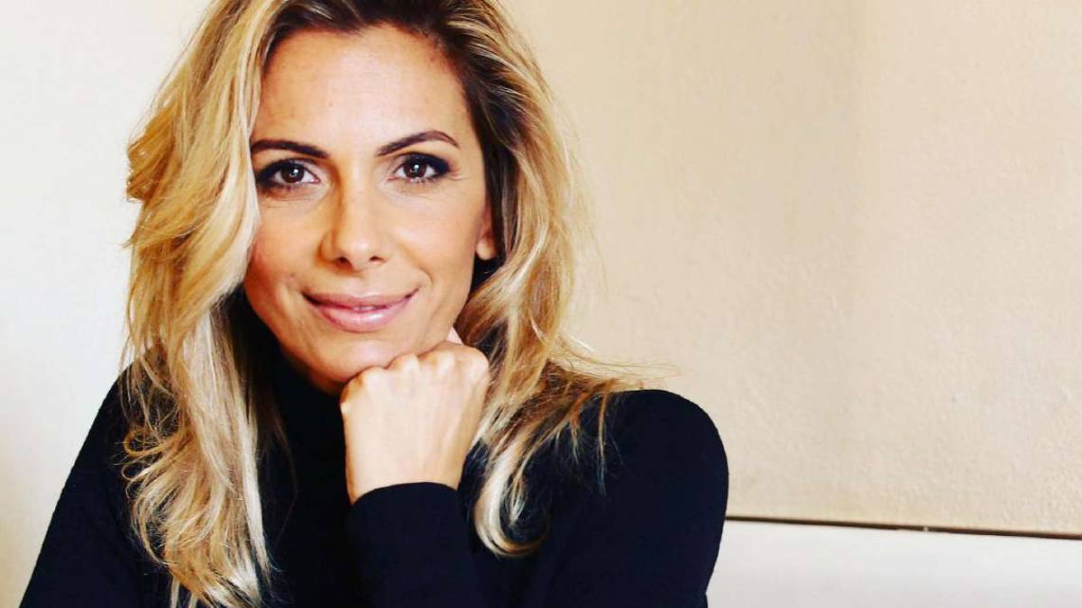 Meldola, Simona Branchetti a Pomeriggio cinque al posto di Barbara d'Urso