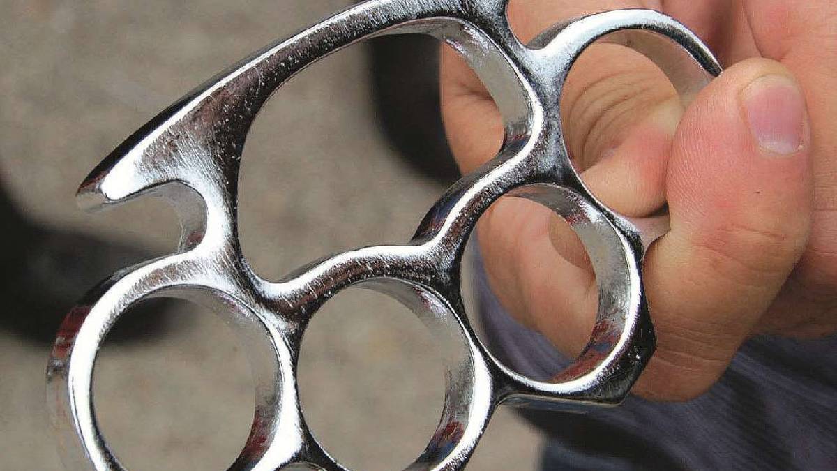 San Marino: tirapugni in tasca, minorenne nei guai