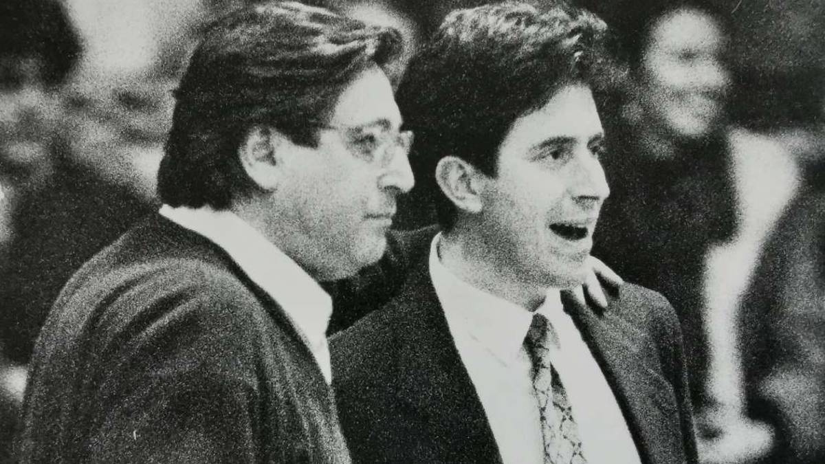 Basket B, Pasini: La finale di Rimini? Sono scaramantico, meglio che tifi da casa