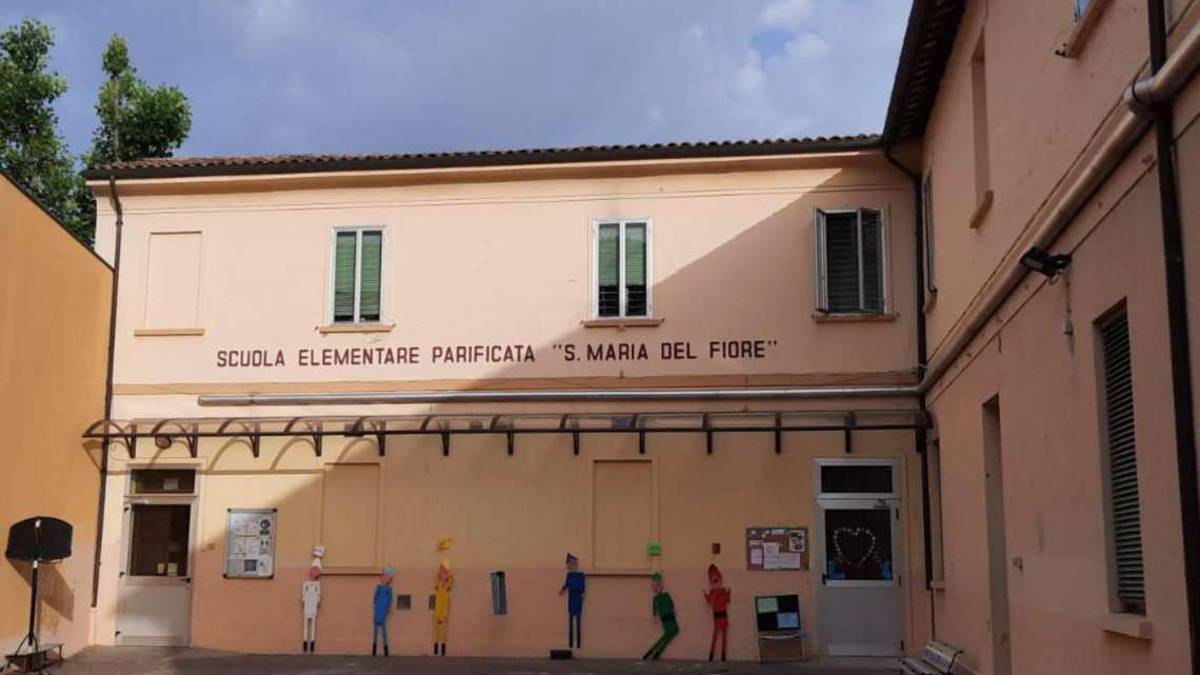 Forlì, Santa Maria del fiore saluta le suore
