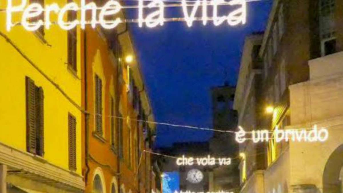 Natale a Imola, le associazioni approvano il piano del Comune
