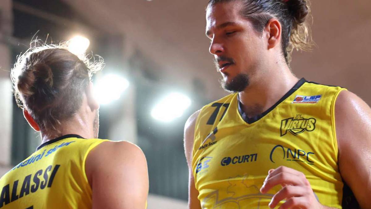 Basket B, la Virtus da trasferta non tradisce