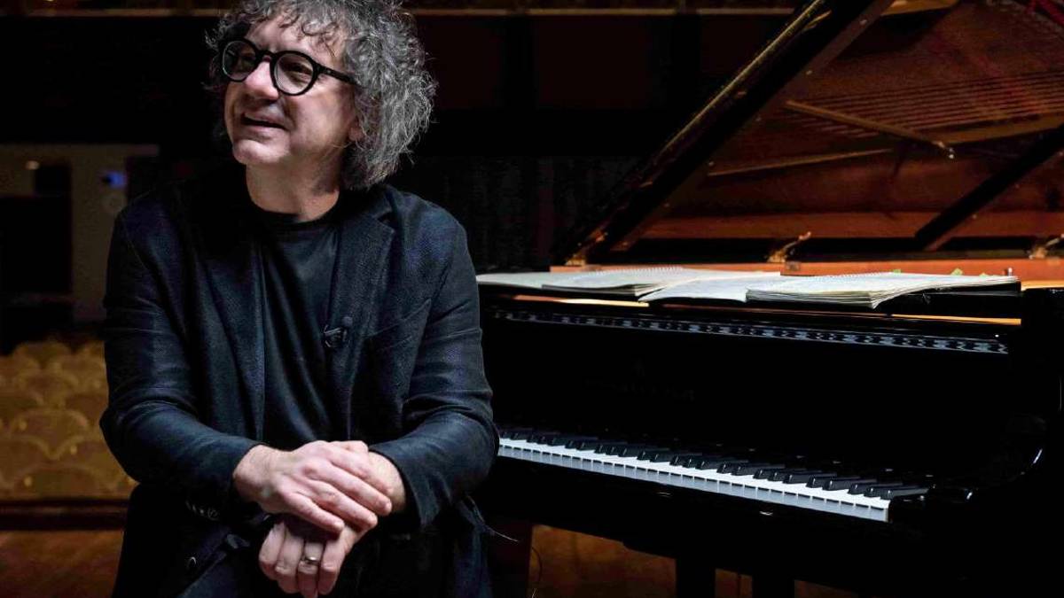Remo Anzovino e il suo nuovo disco Don't forget to fly