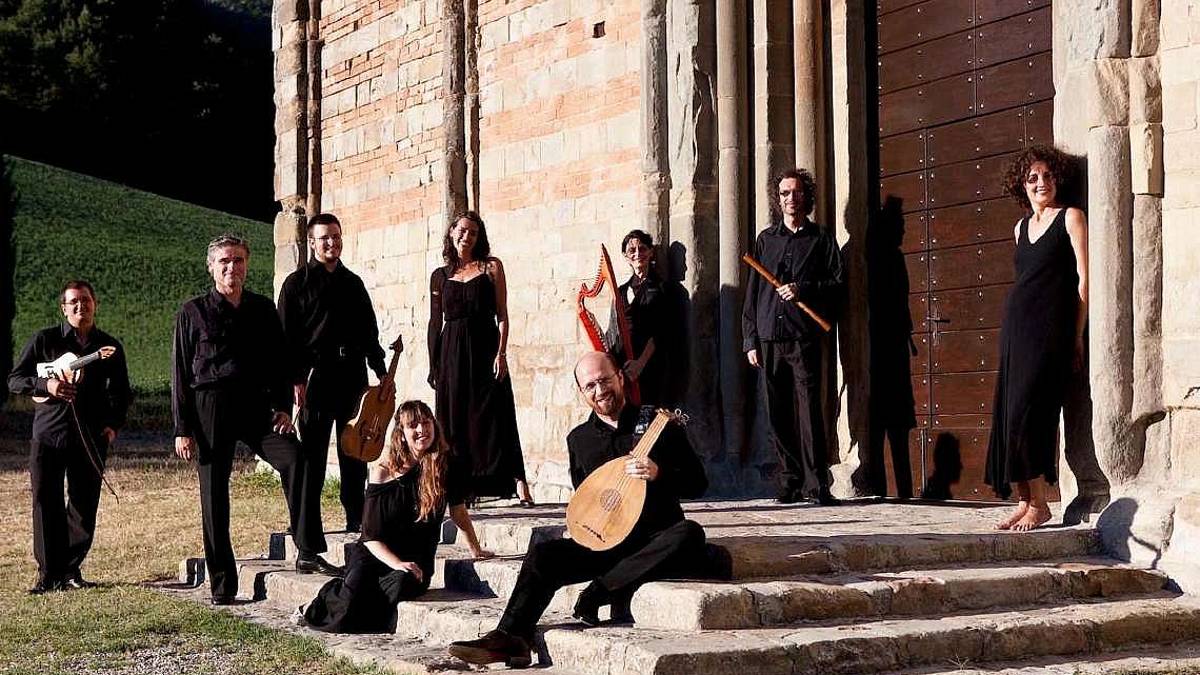 Dante nova: La fonte musica al Ravenna festival
