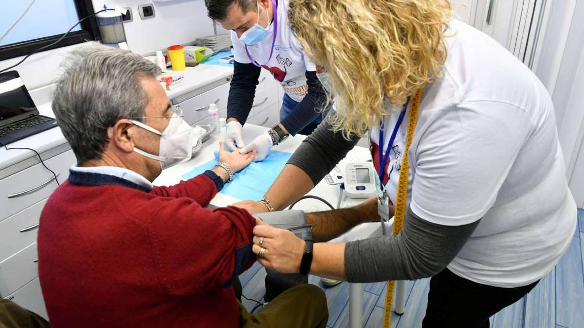 Tieni in forma il tuo cuore, forlivesi in fila per il controllo