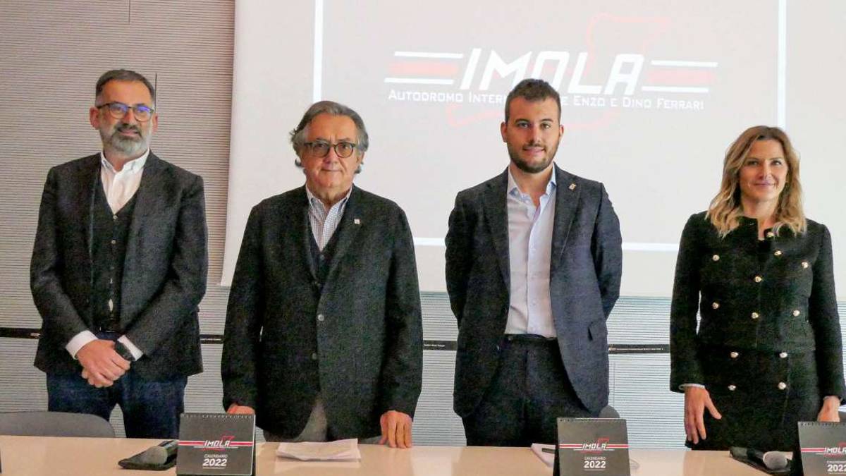 Autodromo Imola, conti in ordine e un algoritmo contro il rumore