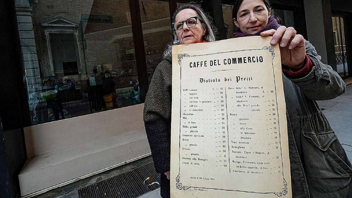 Chiude il Caffè Commercio, era aperto a Rimini dal 1874