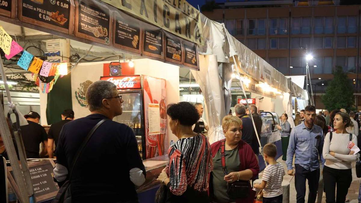 I cibi di strada riconquistano il centro di Cesena