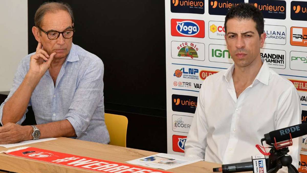 Basket A2, Pasquali: Unieuro, in attacco ci servono tutti