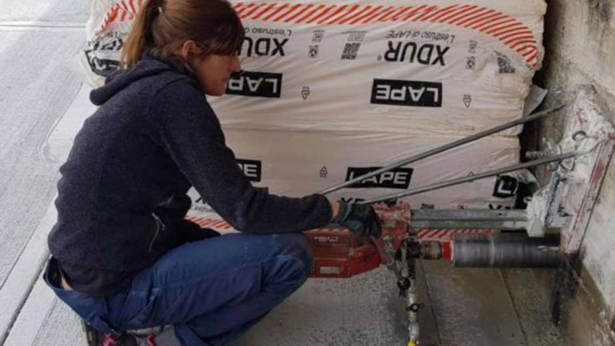 Forlì. La scelta di Francesca: Faccio l'idraulico e tanti si stupiscono