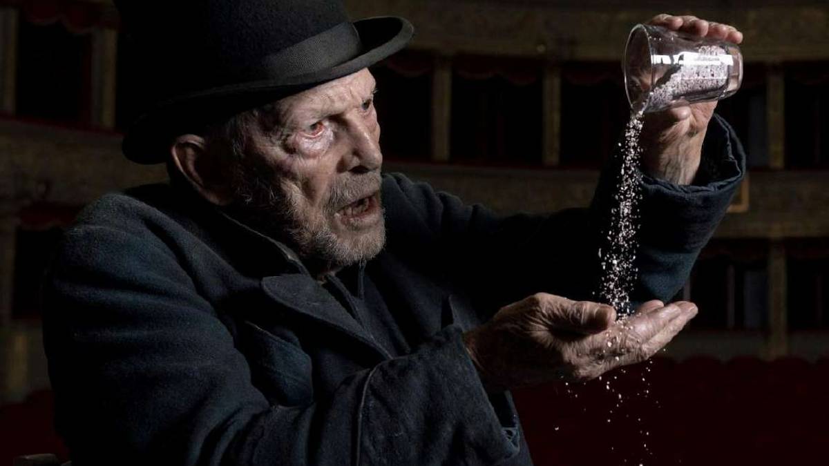 Umberto Orsini torna nei panni di Karamazov al Galli di Rimini