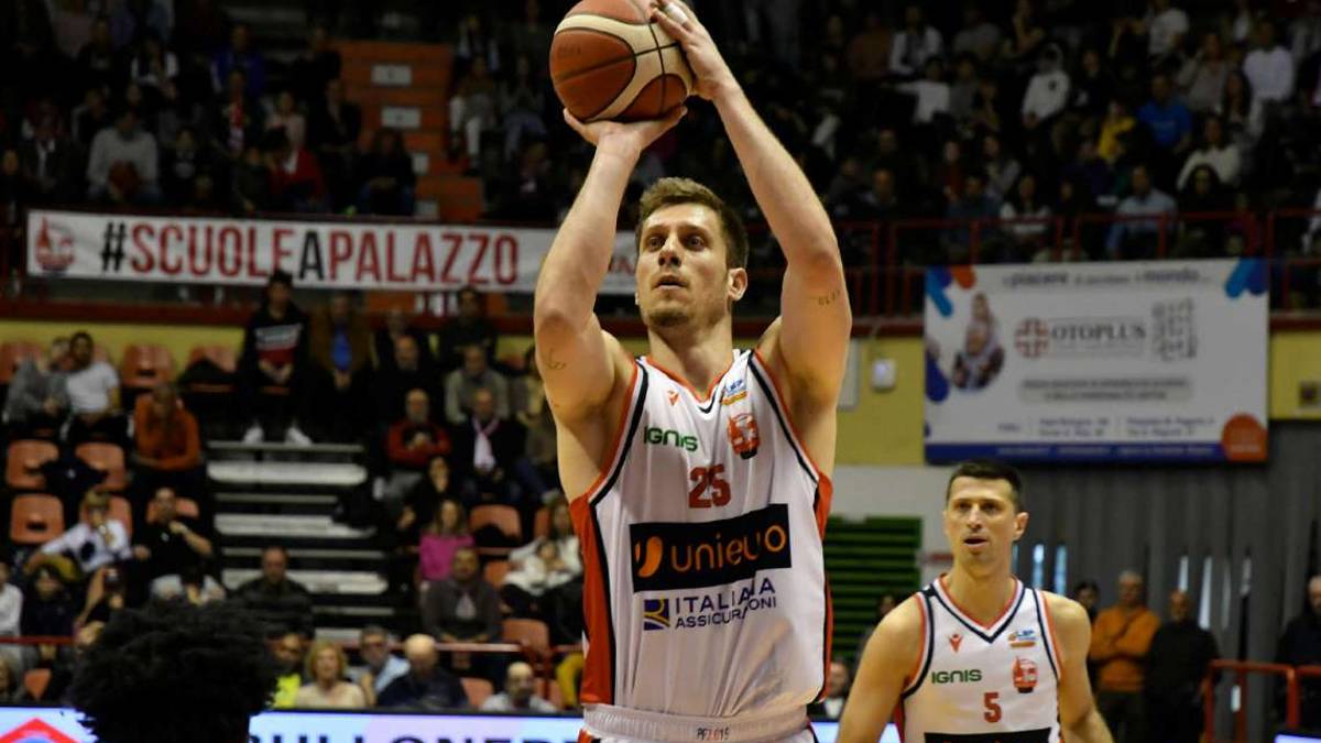 Basket A2: Unieuro, Benvenuti spera in un finale diverso