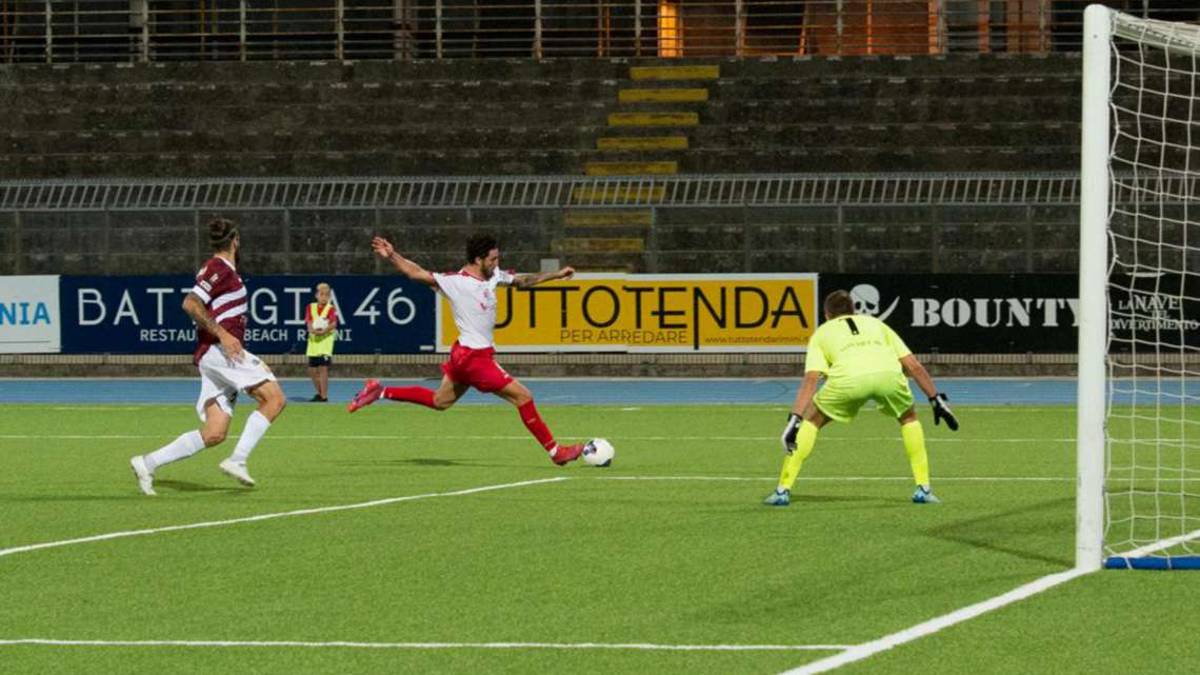 Calcio C, Morra non mette fretta al Rimini