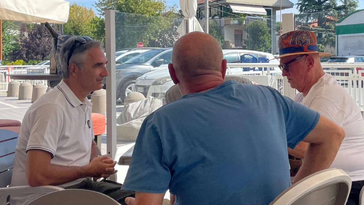 Calcio C, Cesena: ieri si è rivisto Robert Lewis