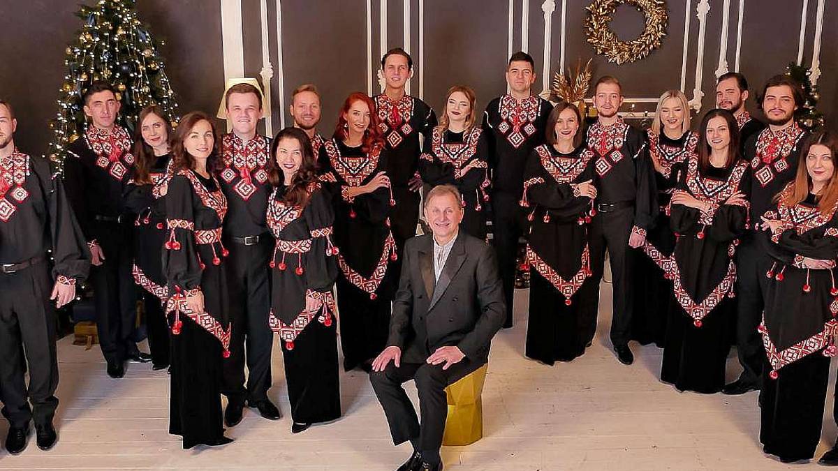 Musica paradisiaca di Silvestrov al Ravenna Festival