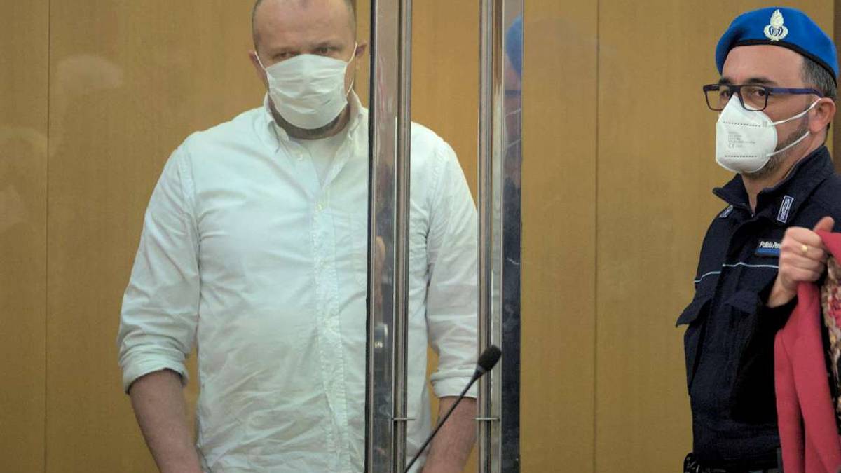 Il kiler di Ilenia condannato per il pestaggio di un disabile a Predappio