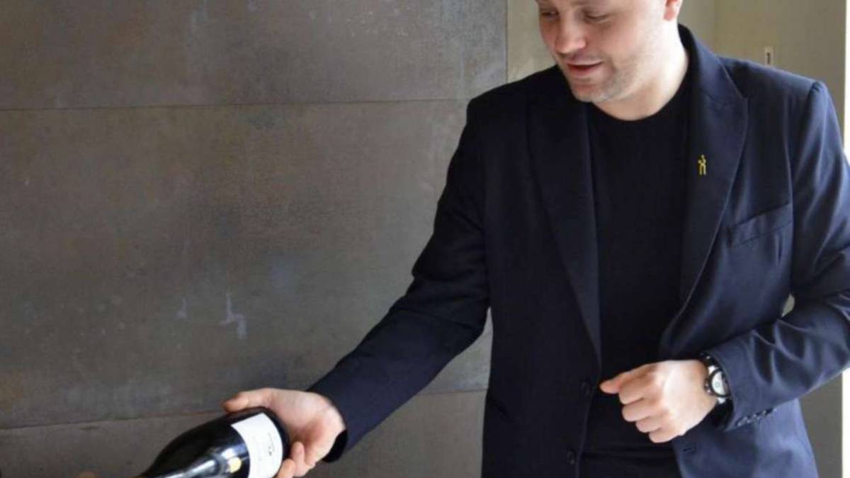 Cesenatico, il sommelier della Buca è il migliore del 2022