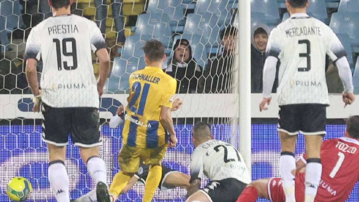 Calcio C, Cesena: la lista dei gol assurdi si è allungata